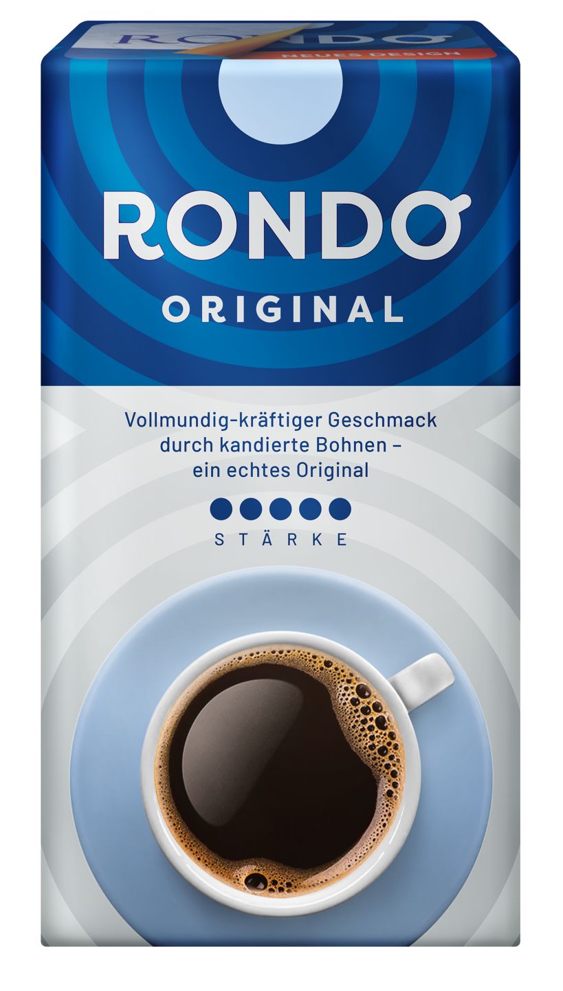 RONDO Original Kaffee