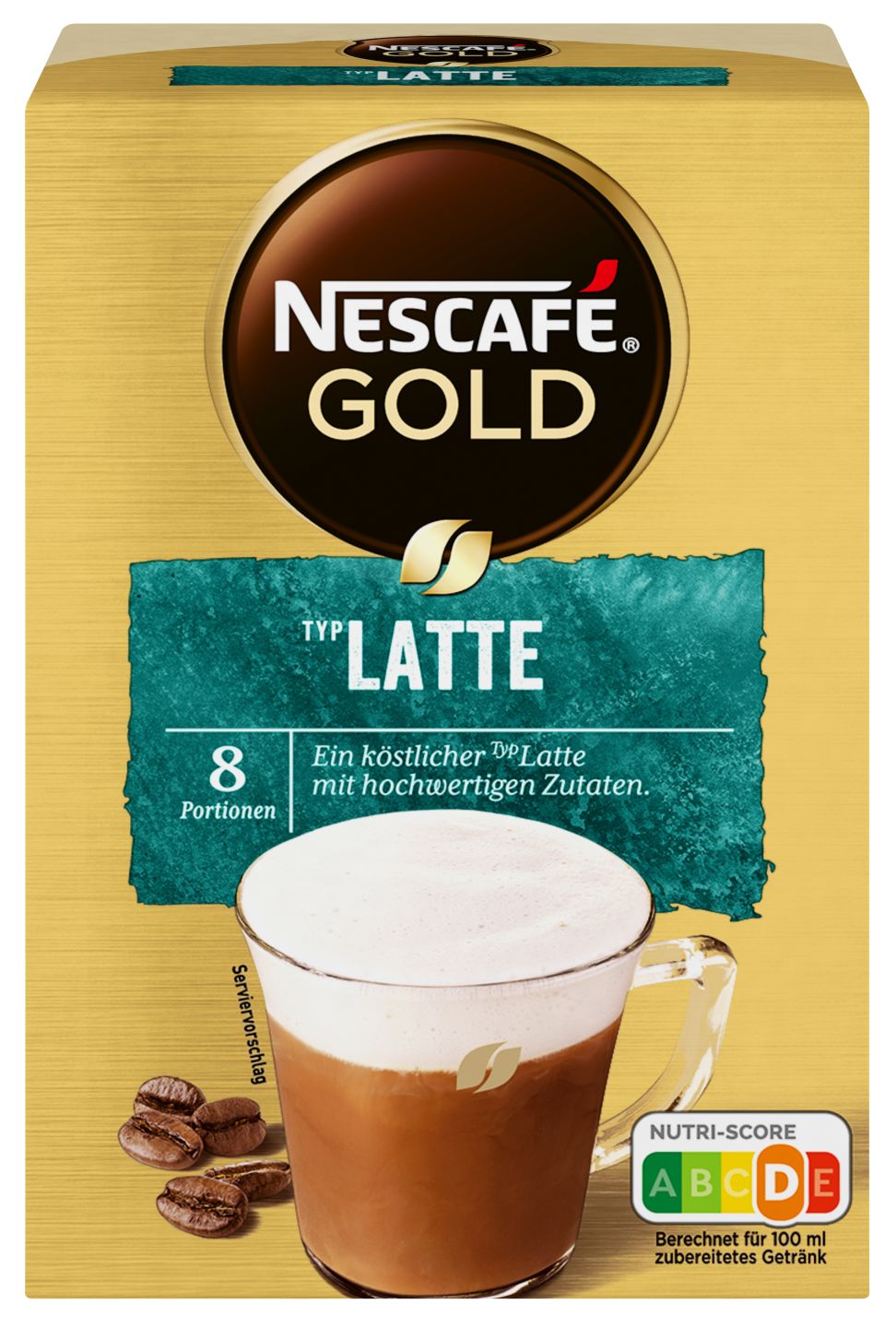 NESCAFÉ Gold