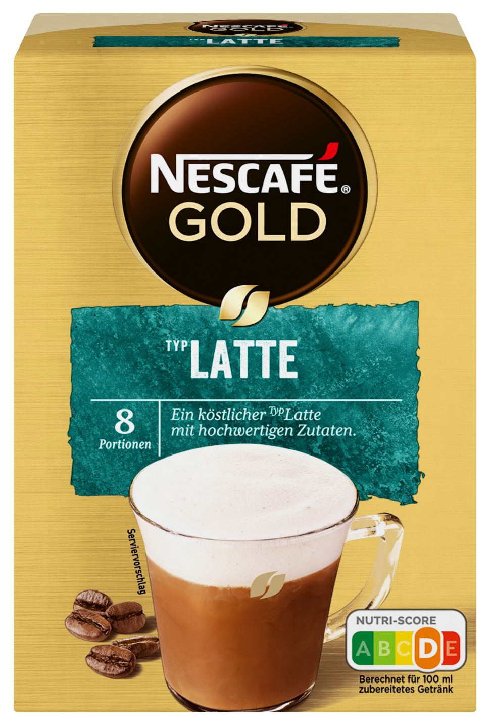 NESCAFÉ Gold