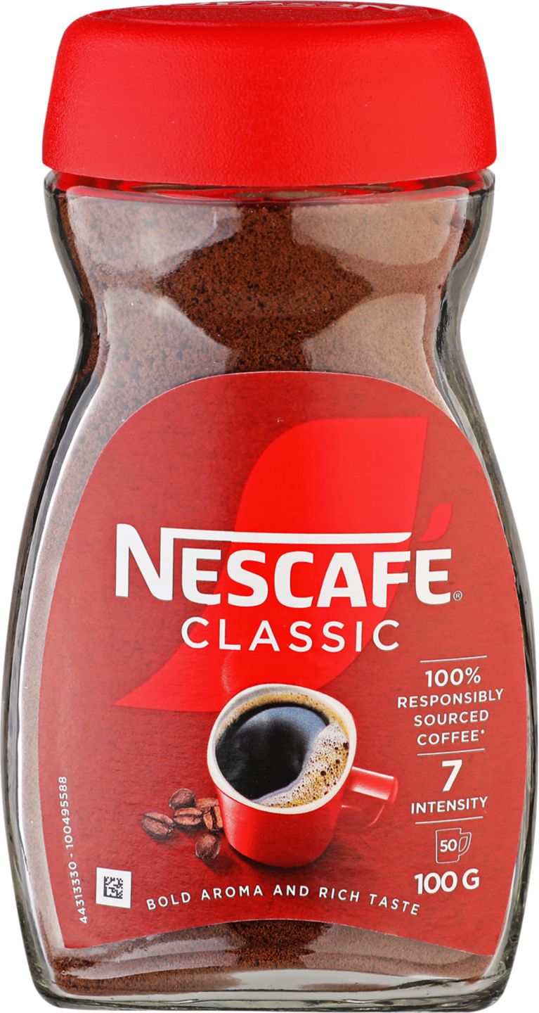 Nescafé Classic Instantná káva