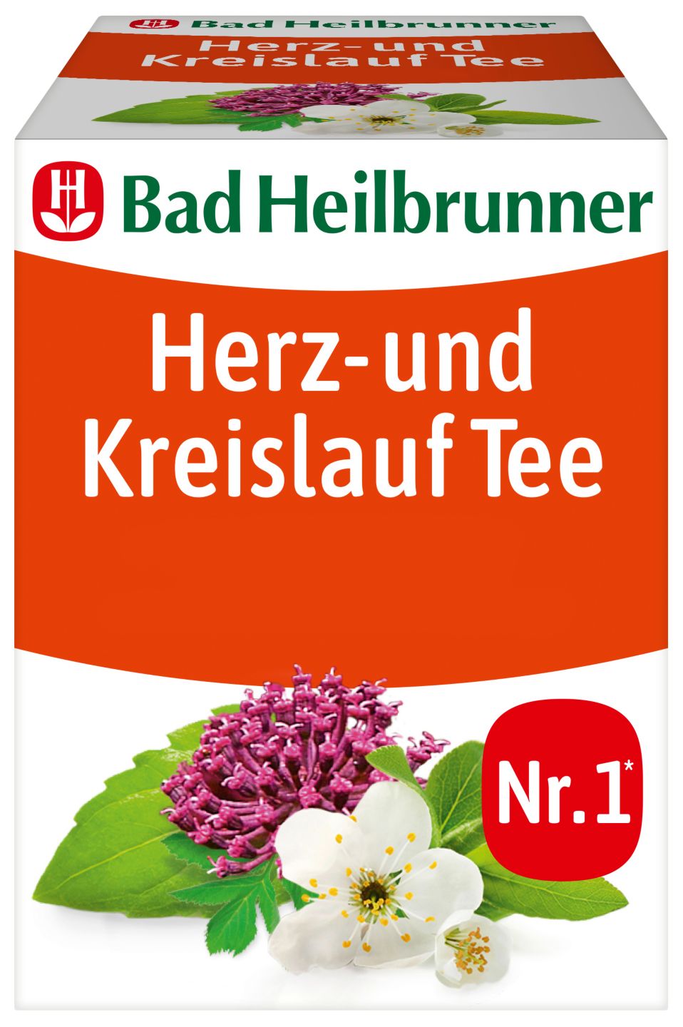 BAD HEILBRUNNER Heilkräutertee