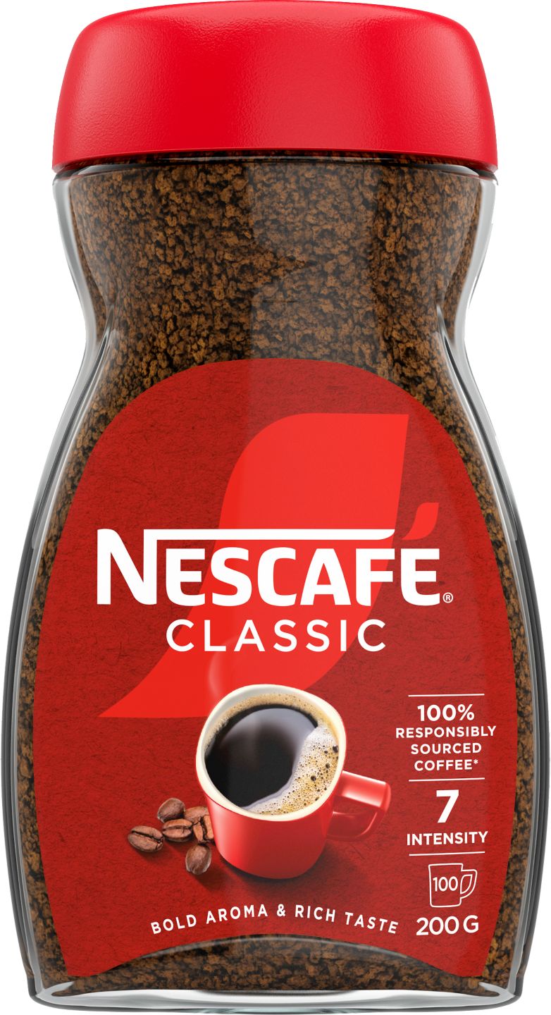 Nescafé Instantná káva