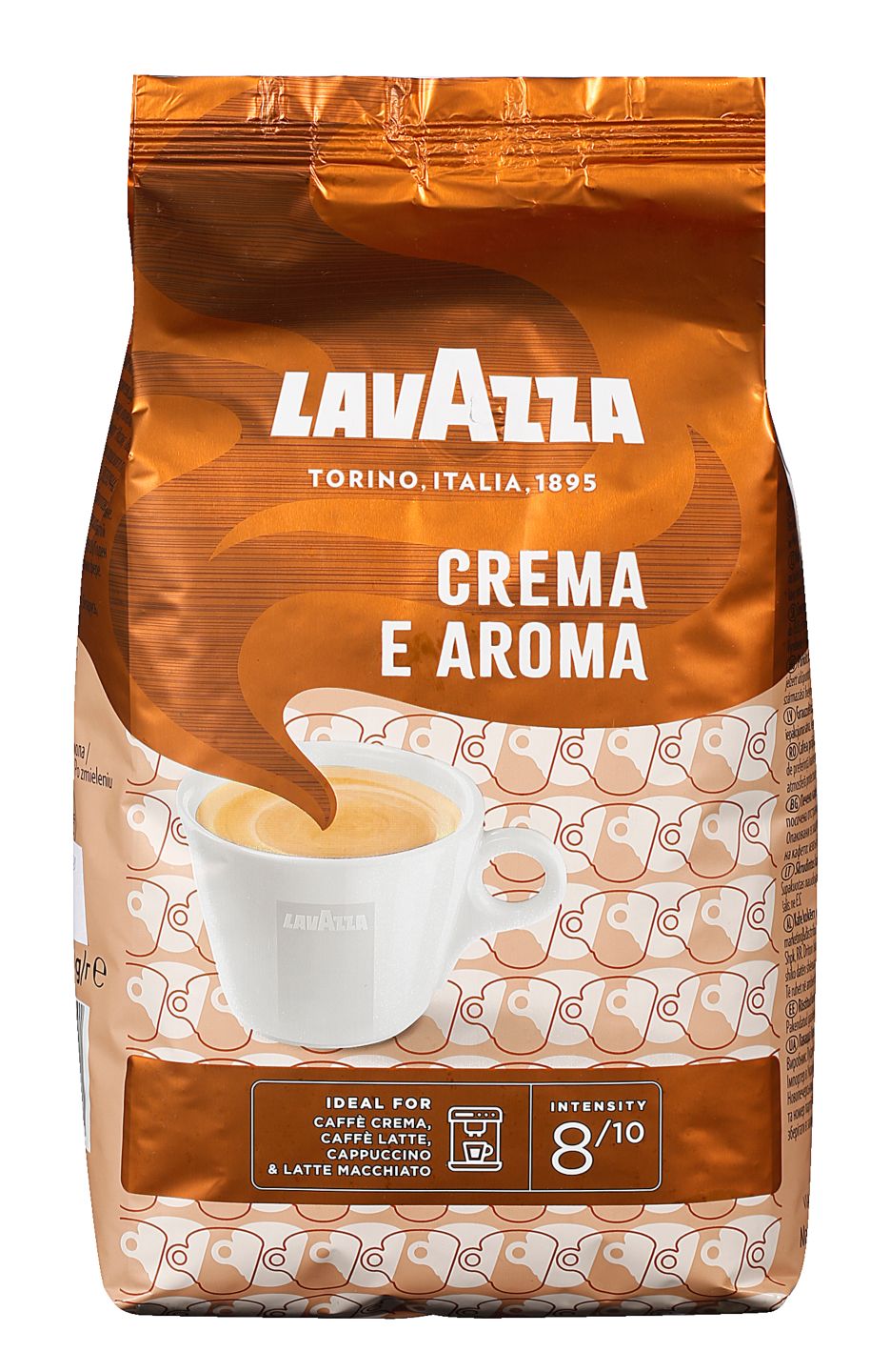 Изображение на Lavazza Кафе на зърна
Crema e Aroma