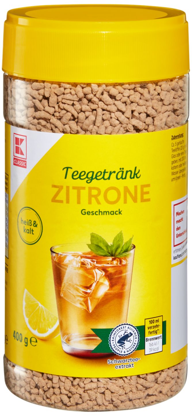 K-CLASSIC Instant-Teegetränk 