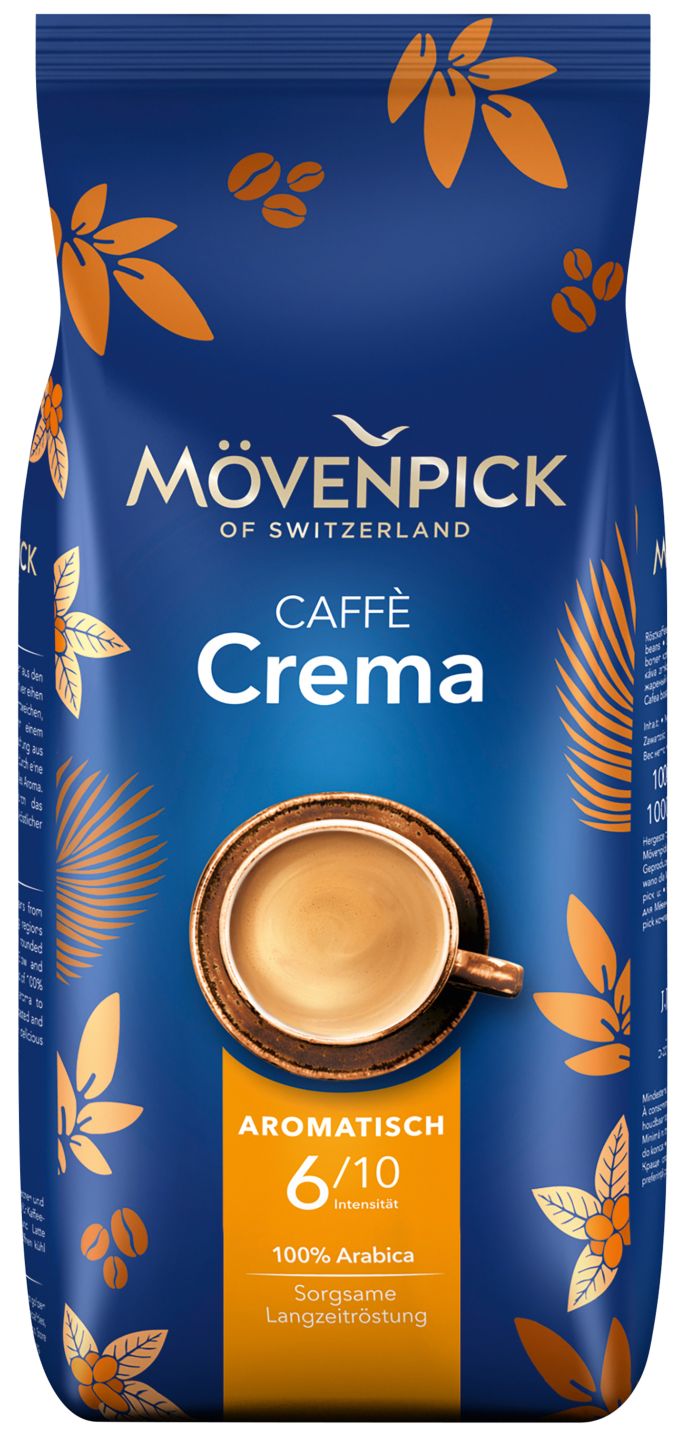 MÖVENPICK Caffè Crema