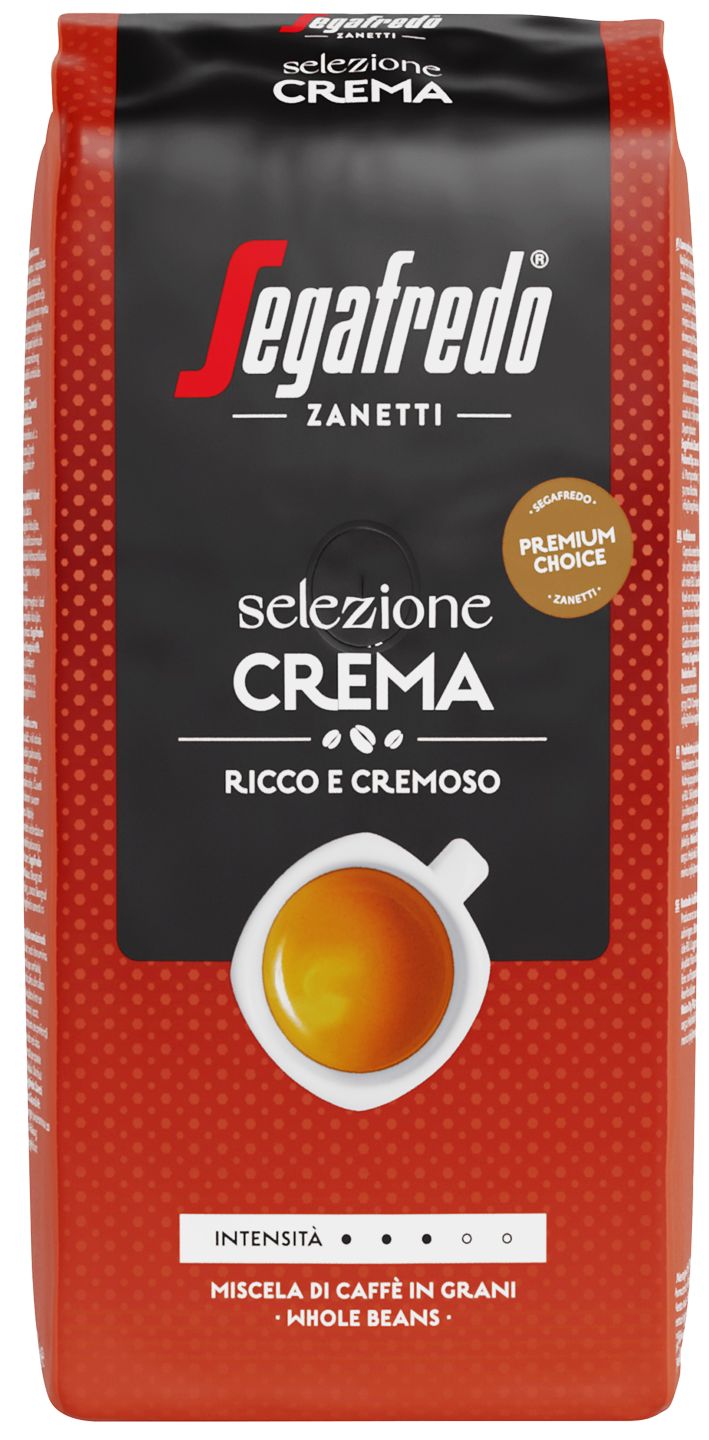 SEGAFREDO Selezione Crema