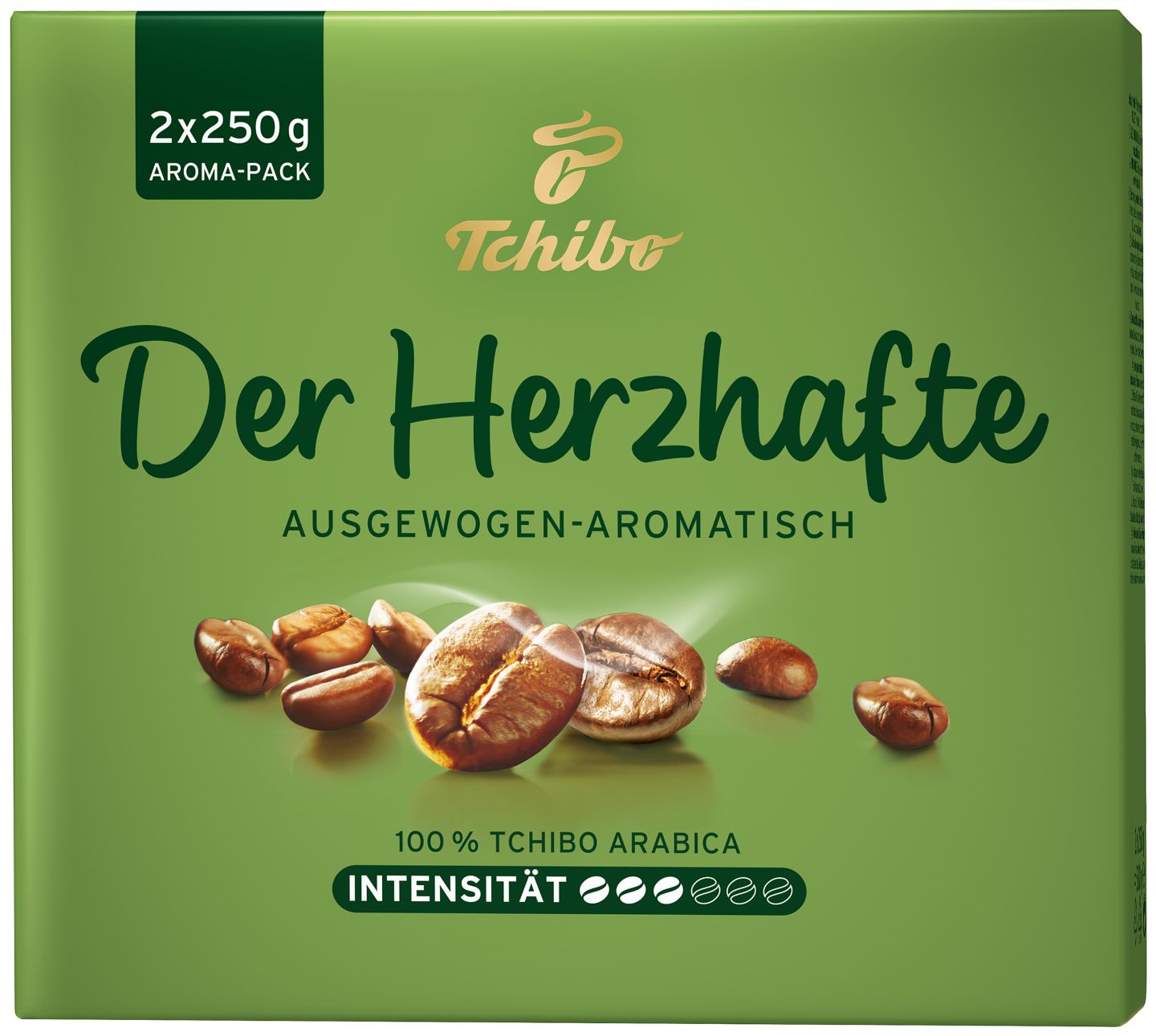 TCHIBO Herzhaft Mild