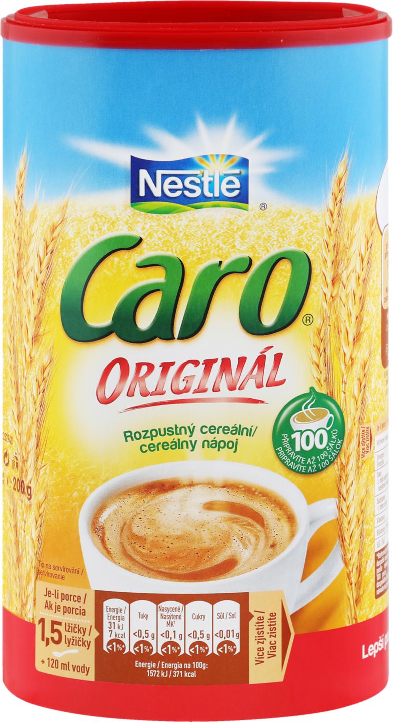 Nestlé Caro Instantná kávovina