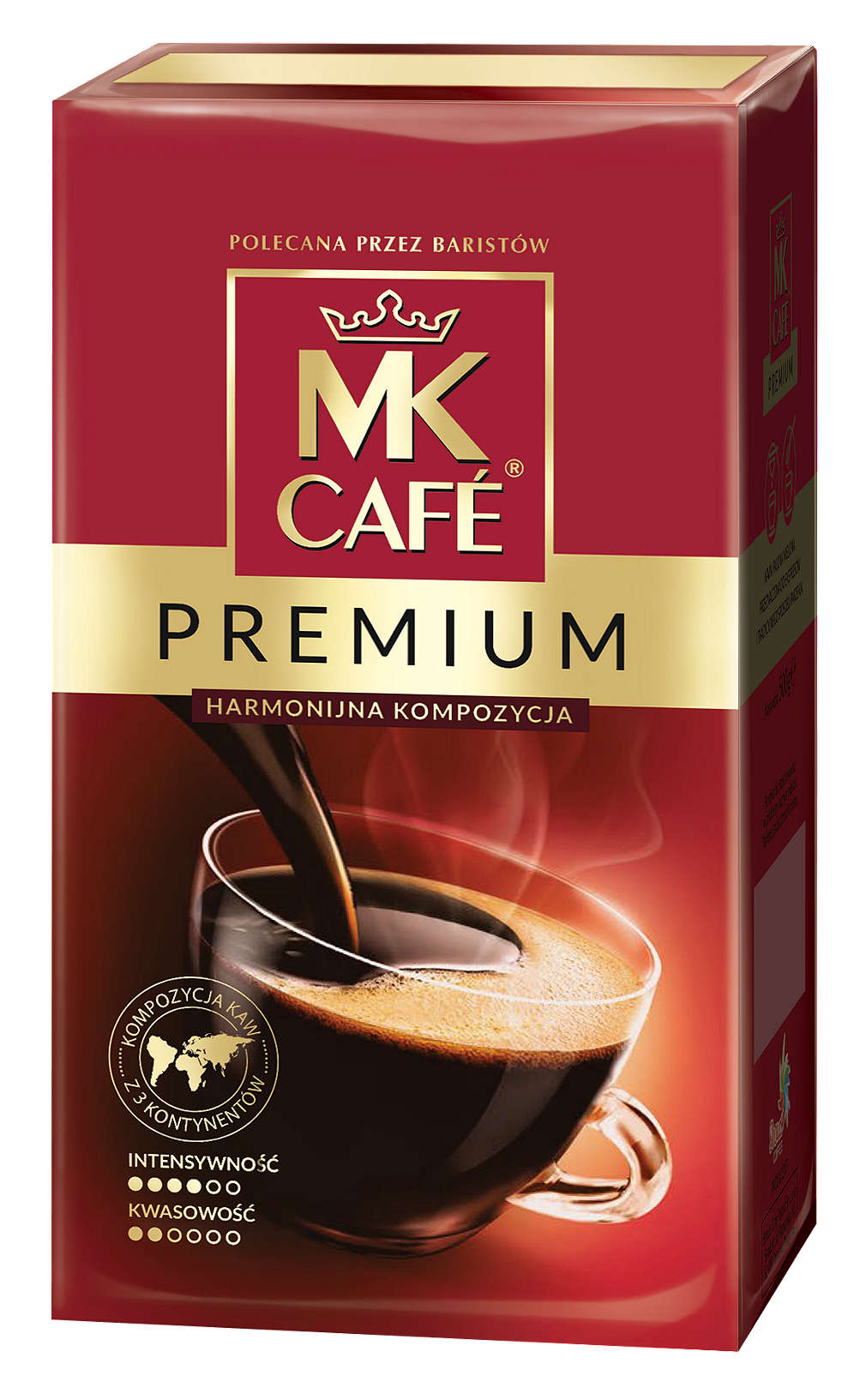 Zdjęcie oferty MK Café Premium Kawa mielona