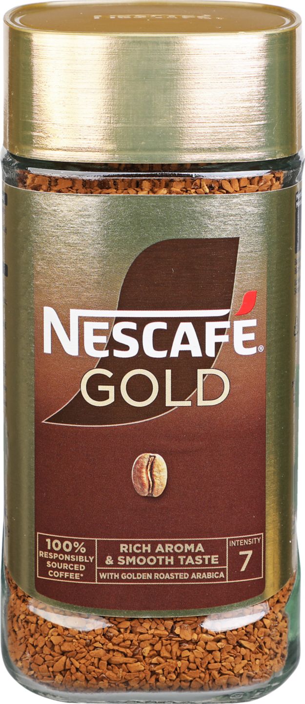 Nescafé Gold Instantná káva