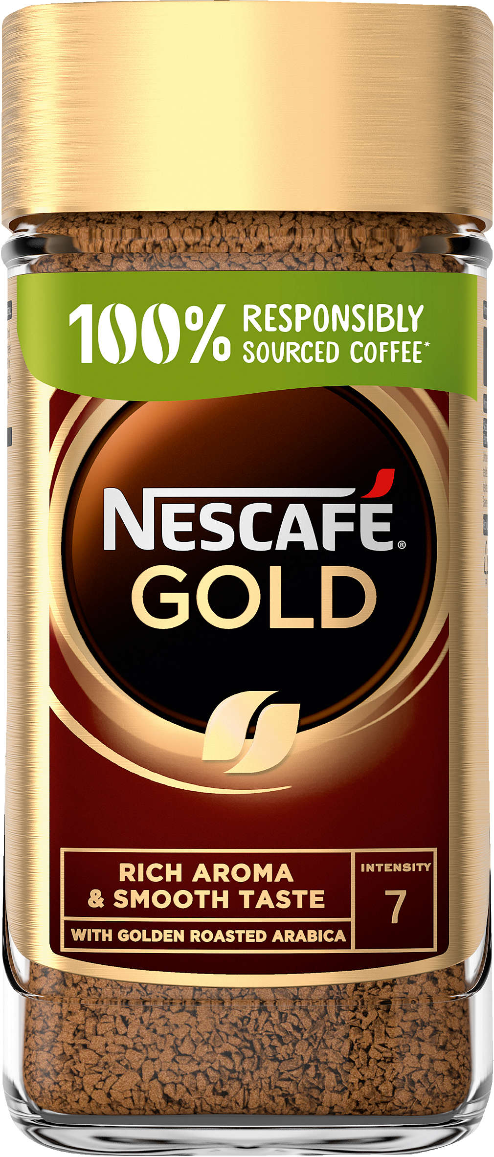 Zobrazenie výrobku Nescafé Gold Instantná káva