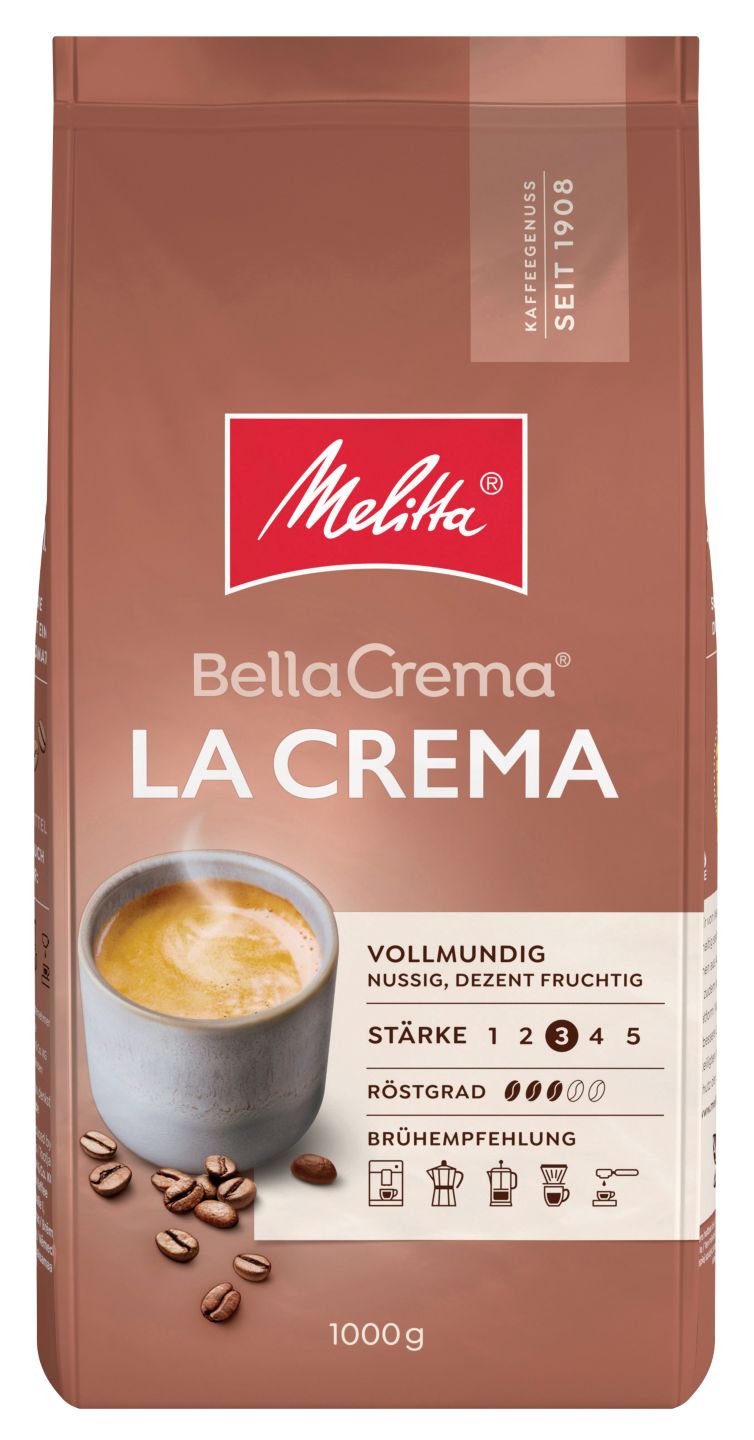 MELITTA BellaCrema