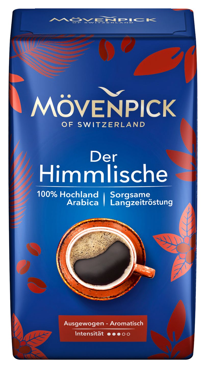 MÖVENPICK Kaffee