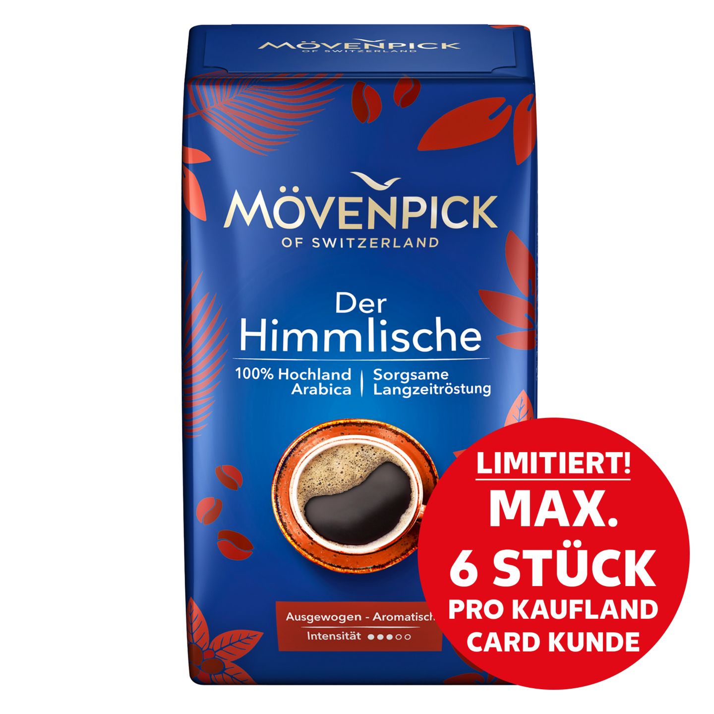 MÖVENPICK Kaffee