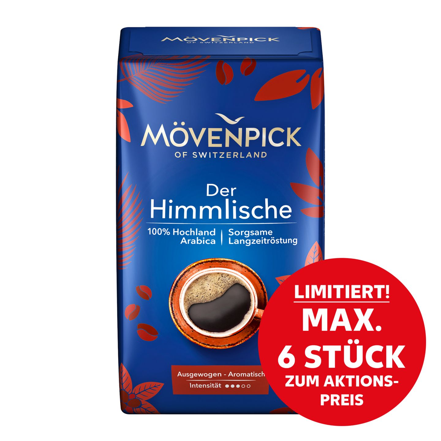 MÖVENPICK Kaffee