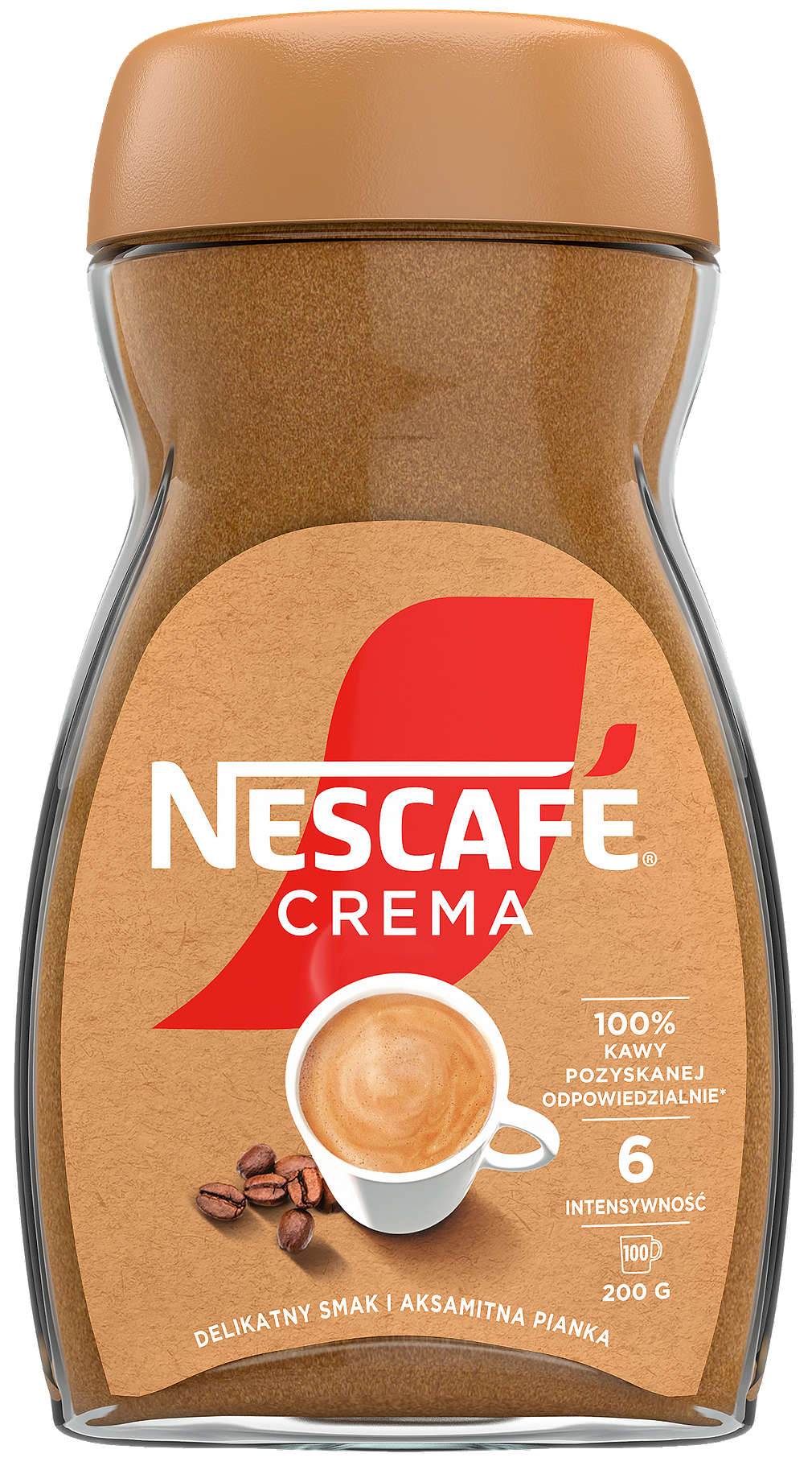 Zdjęcie oferty Nescafé Kawa rozpuszczalna