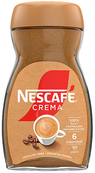 Nescafé Kawa rozpuszczalna