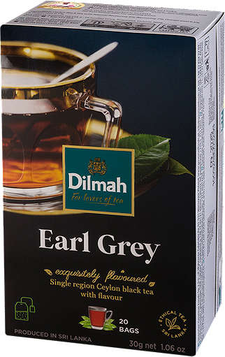 Dilmah Herbata czarna