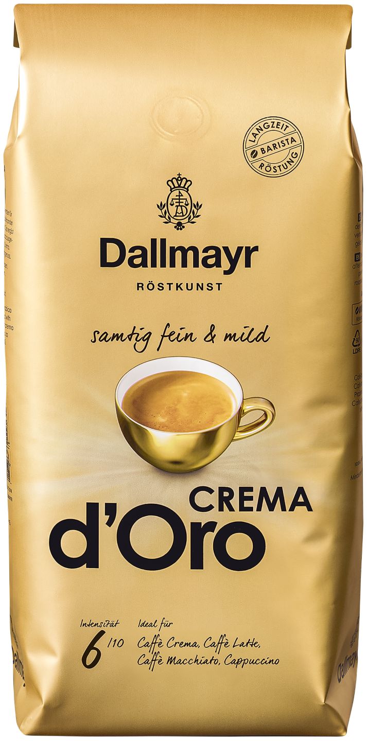 DALLMAYR Crema d'Oro