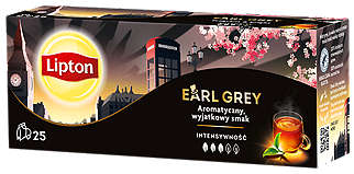 Lipton Herbata czarna