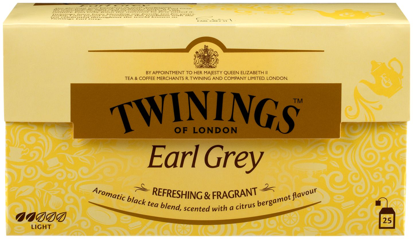 TWININGS Schwarzer Tee