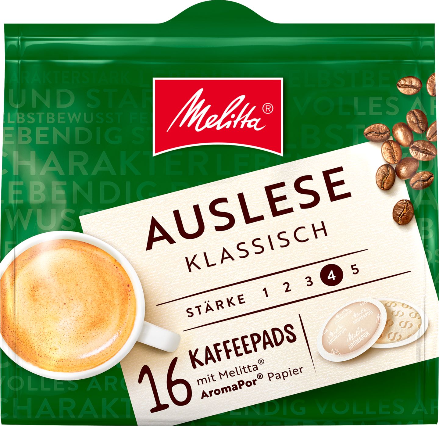 MELITTA Kaffee-Pads