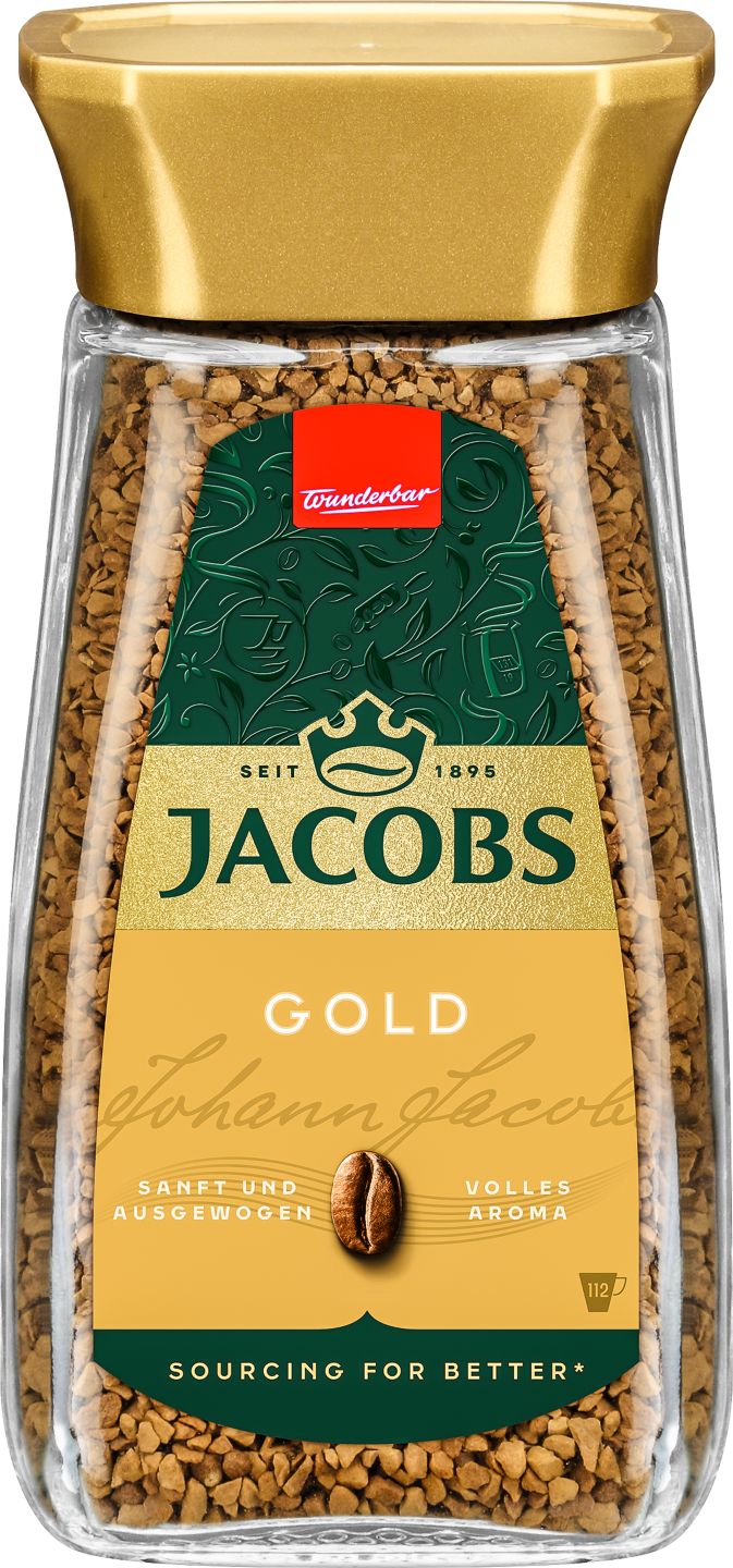 JACOBS Gold