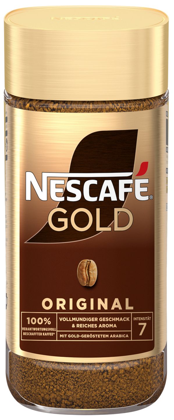 NESCAFÉ Gold 