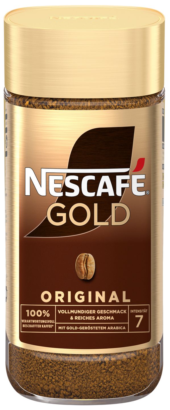 NESCAFÉ Gold