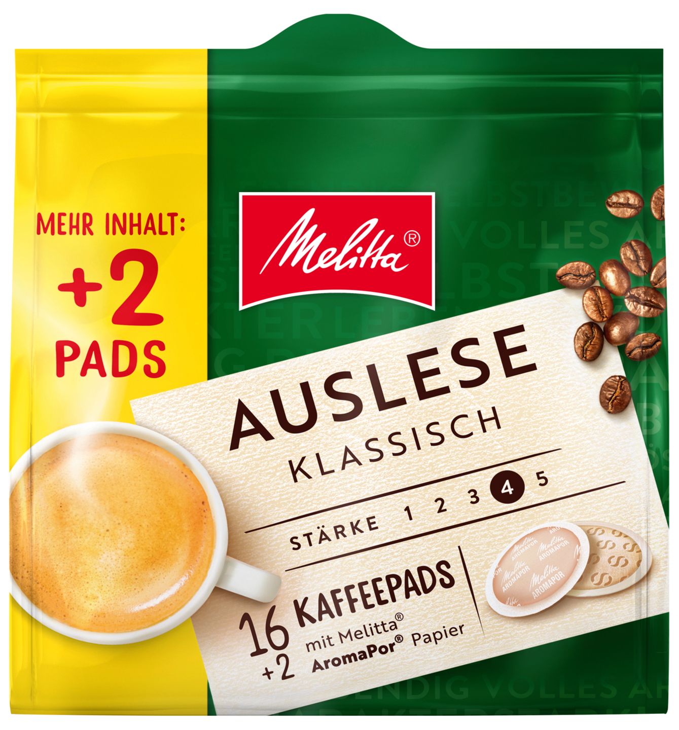 MELITTA Kaffee-Pads