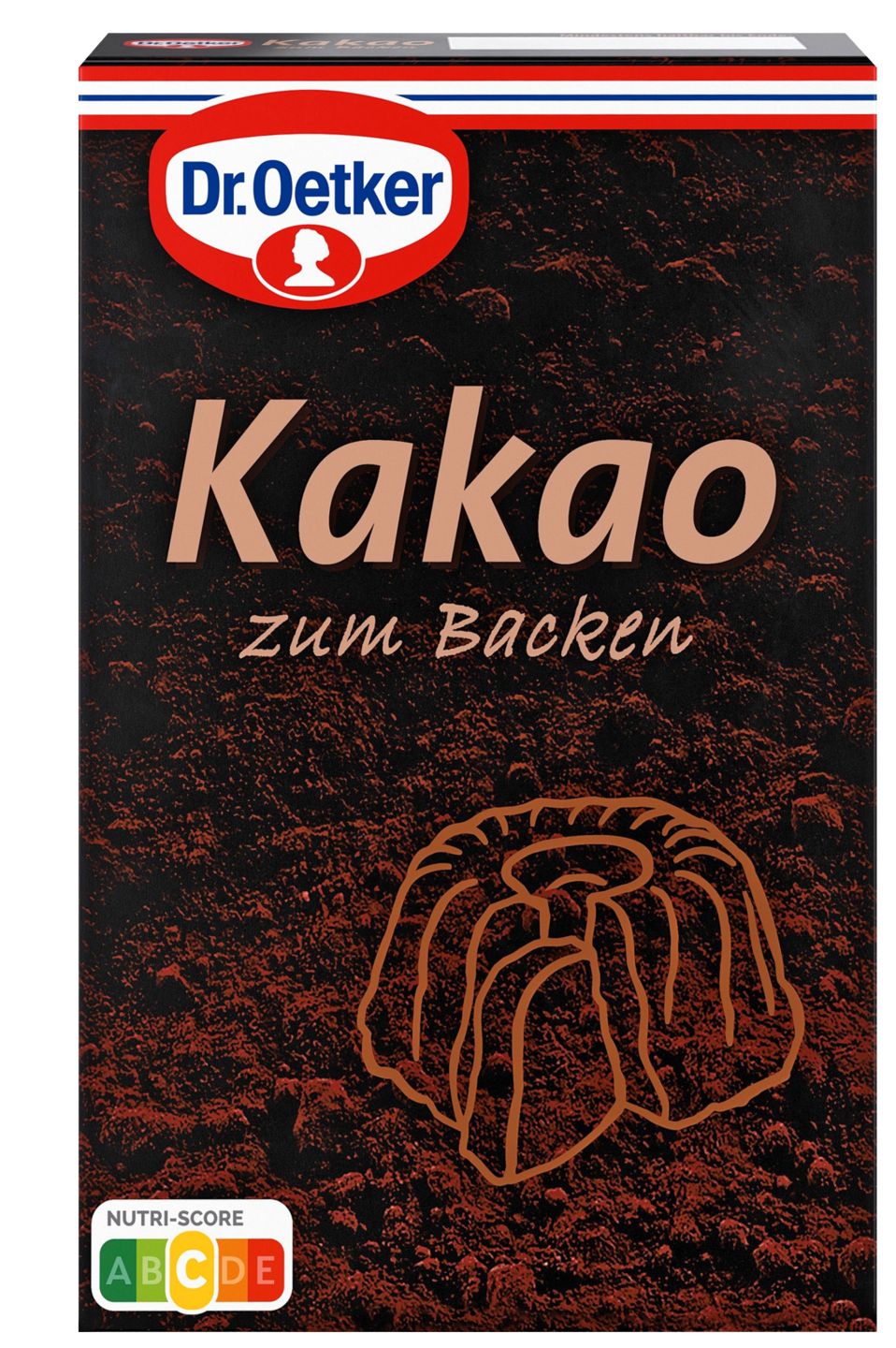 DR. OETKER Kakao zum Backen