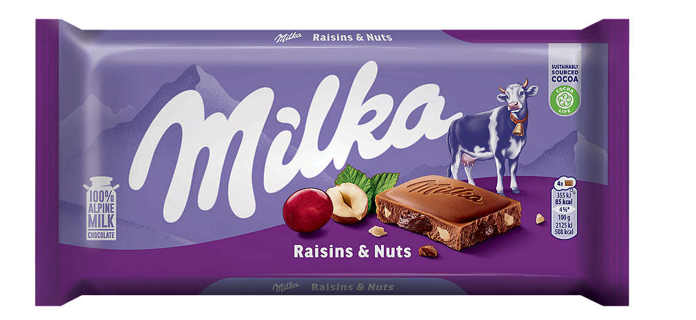 Изображение за продукта Milka Шоколад различни видове