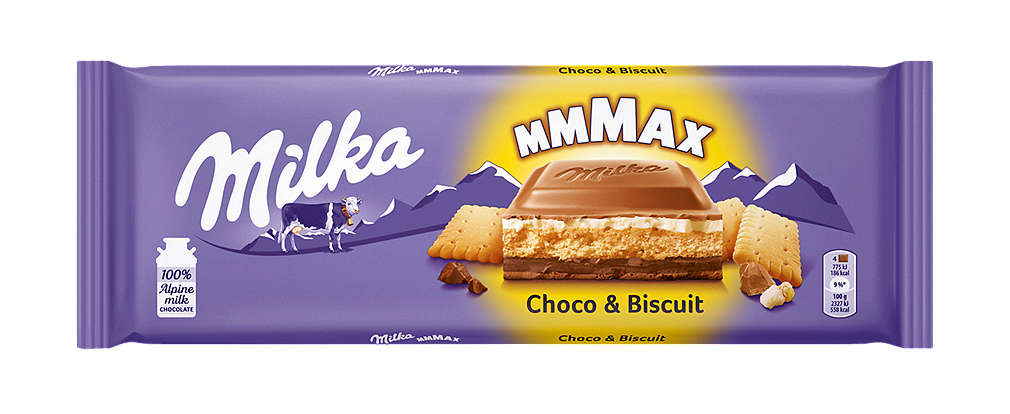 Изображение за продукта Milka Maxx Шоколад различни видове