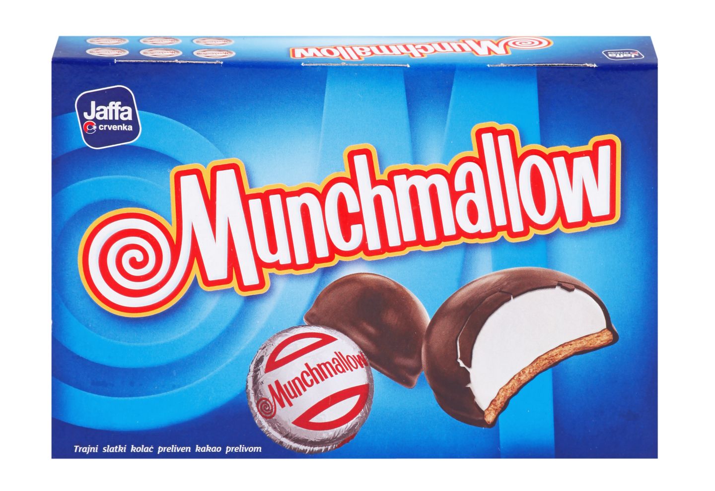 Munchmallow Čokoladni desert
MPC 2.5.2025=1,29€