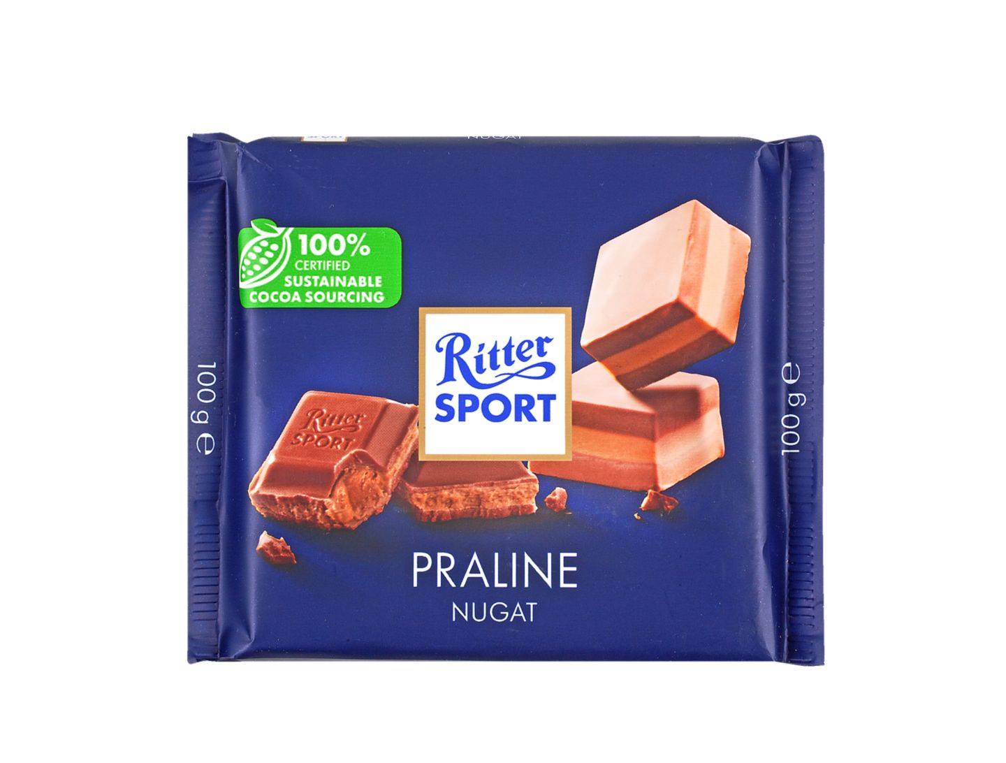 Ritter Sport Čokolada