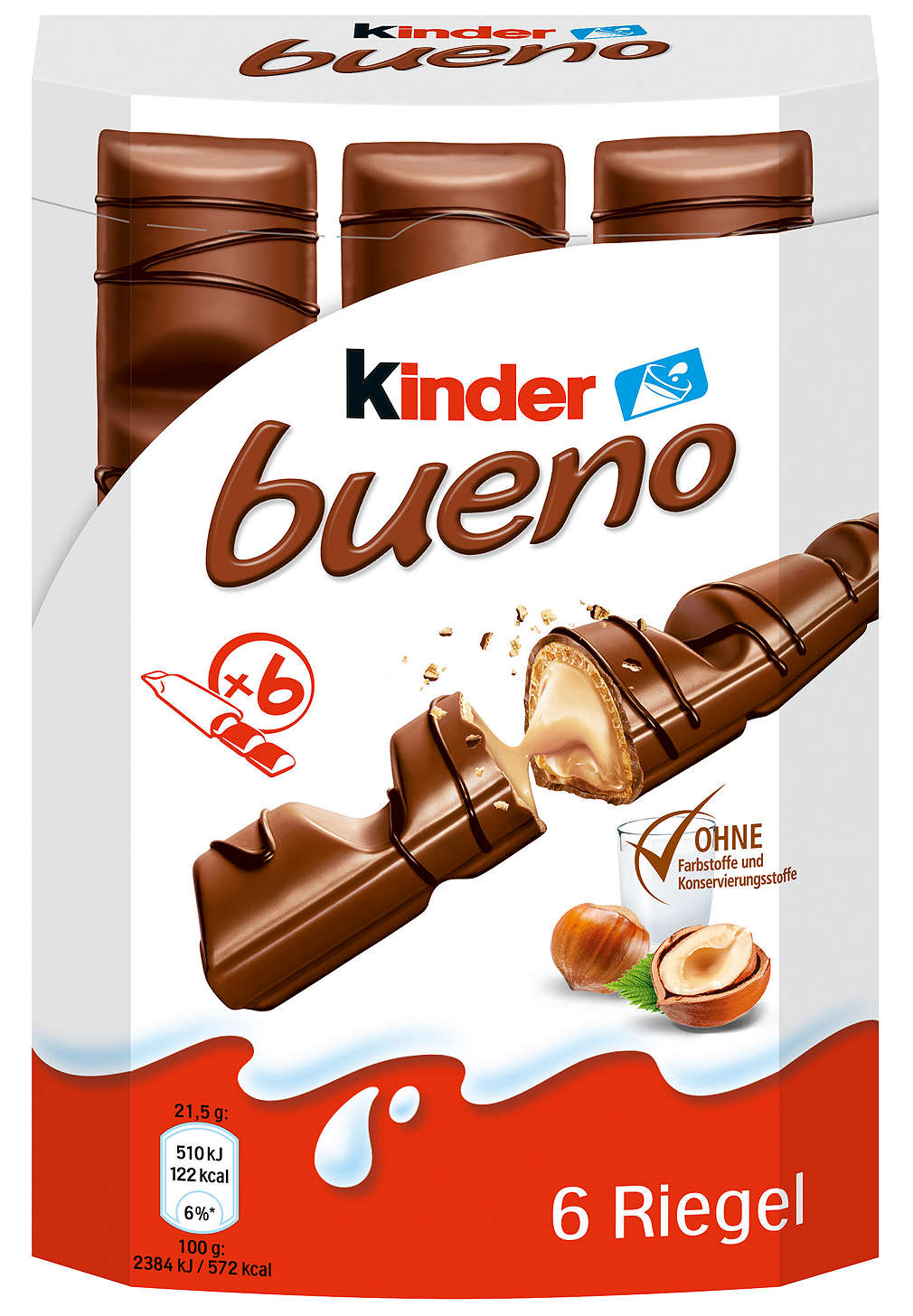 Abbildung des Angebots KINDER Bueno 