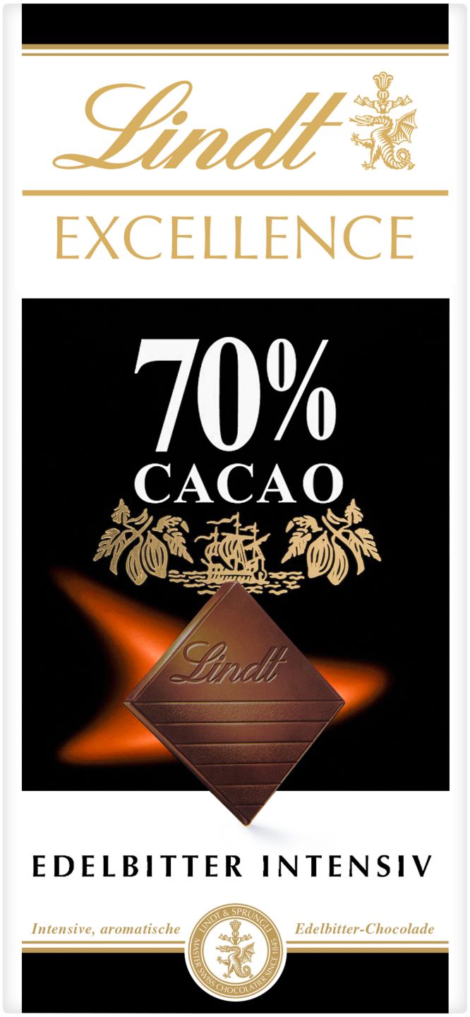 LINDT Excellence Schokolade