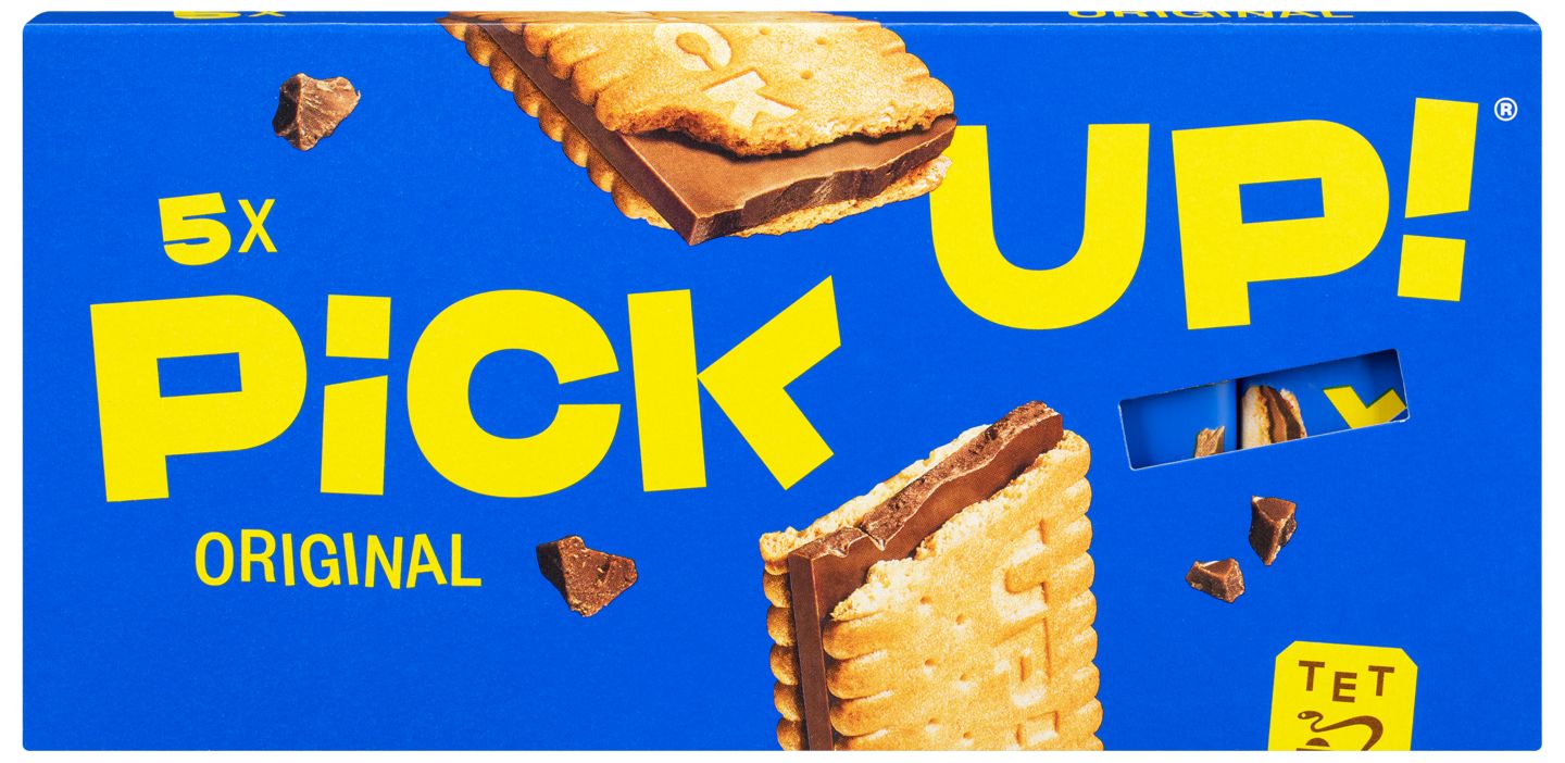PICK UP! Keksriegel 