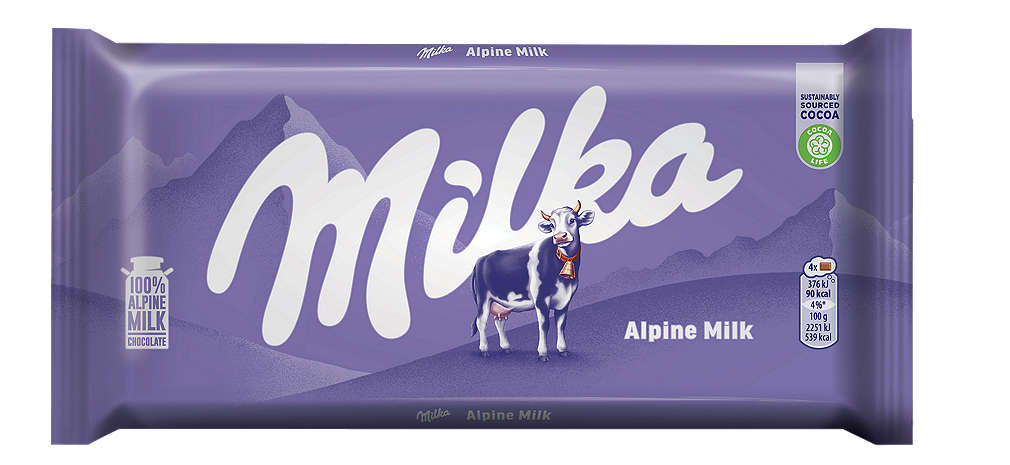 Изображение за продукта Milka Млечен шоколад