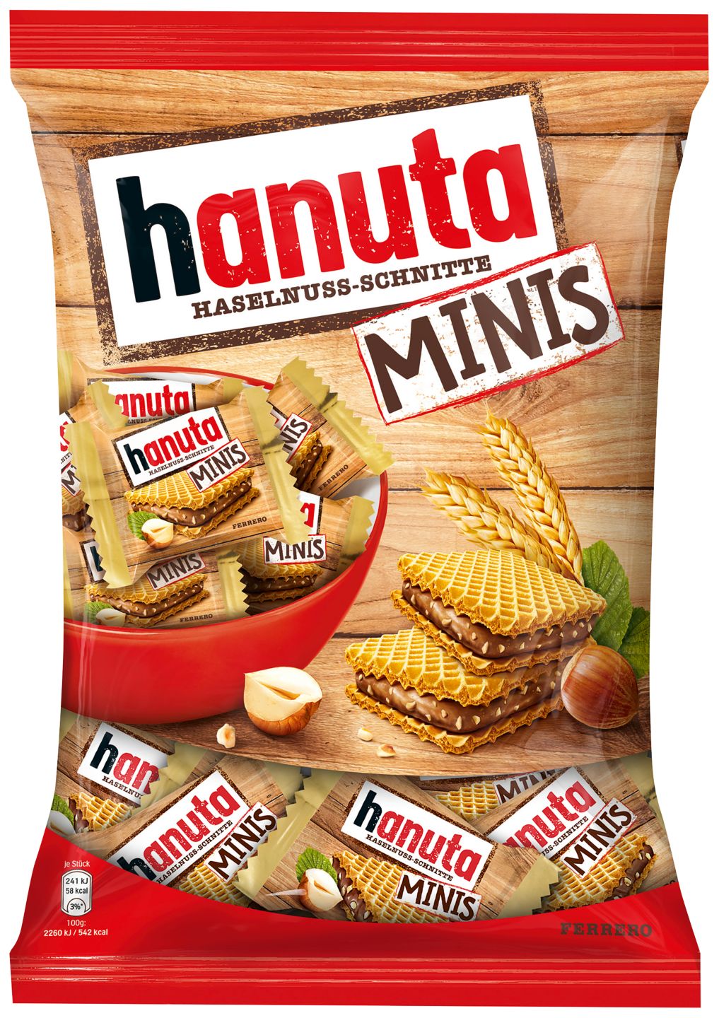 HANUTA Minis