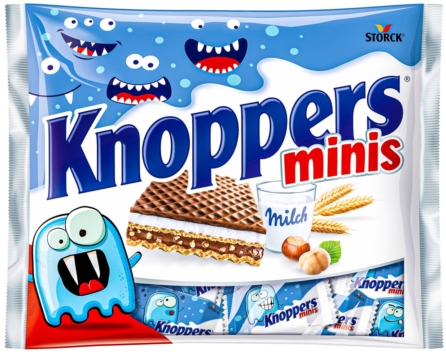 KNOPPERS Minis