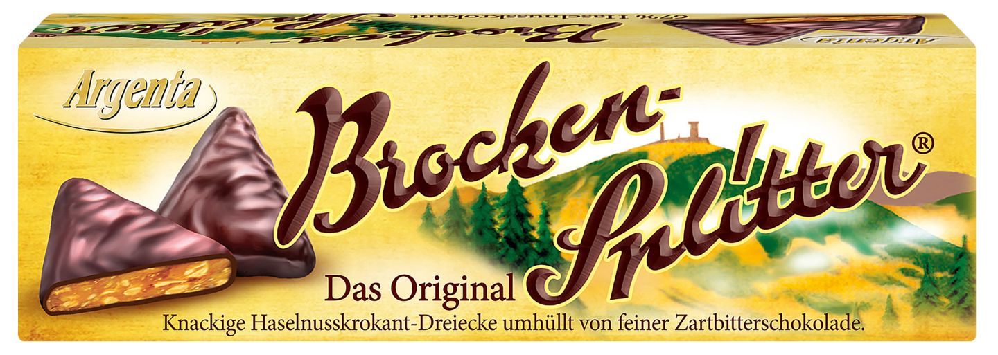 ARGENTA Brocken-Splitter