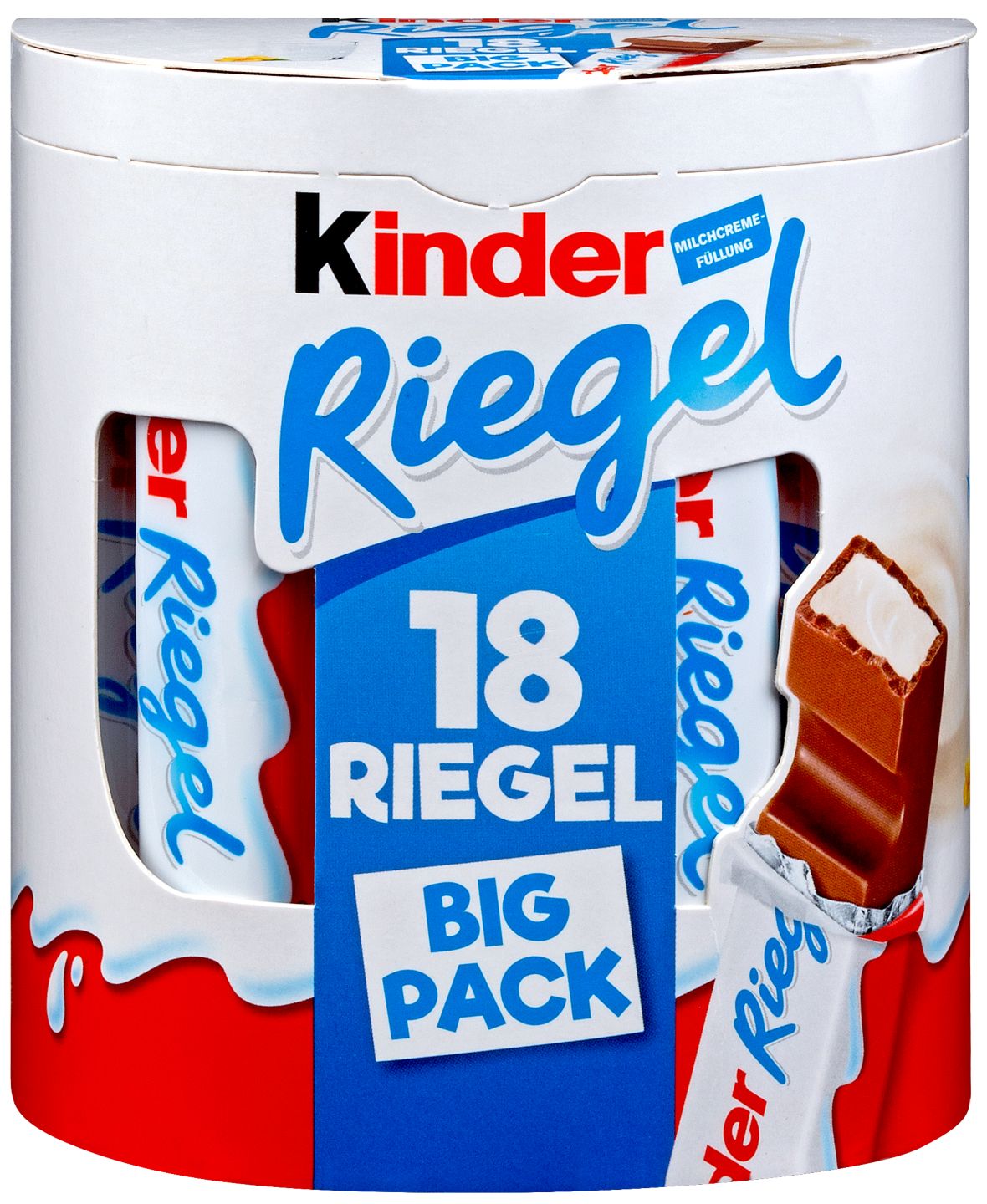 KINDER Riegel 