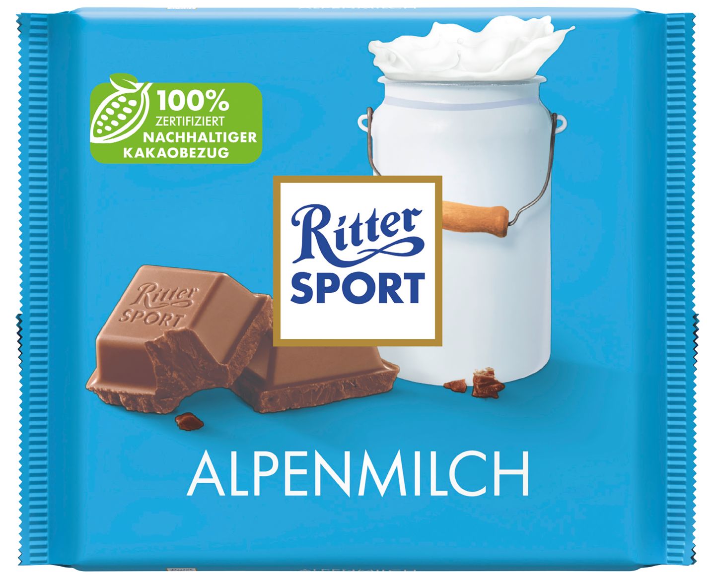 RITTER SPORT Schokolade 