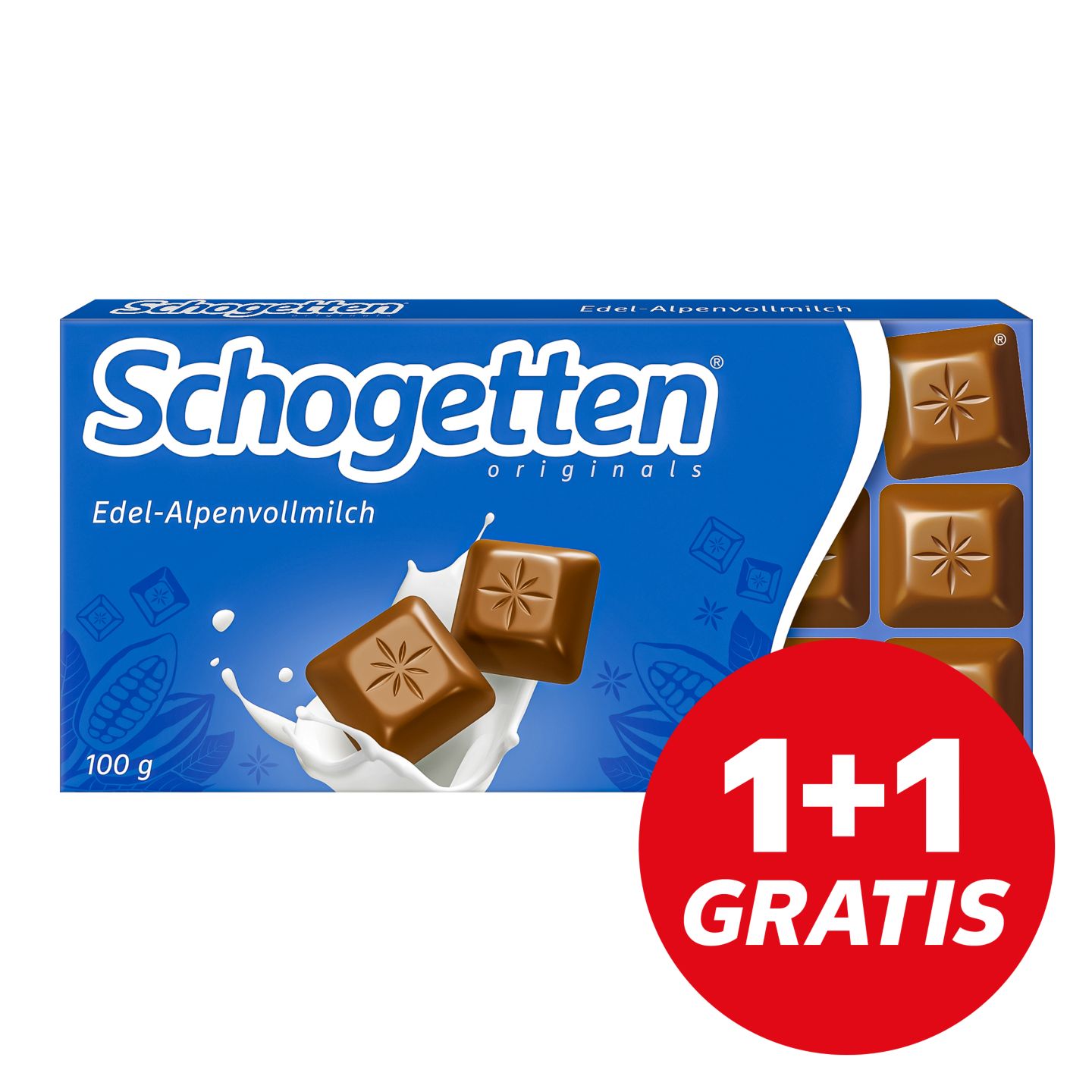 SCHOGETTEN Schokolade