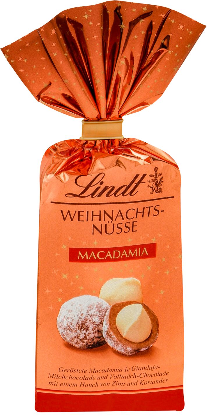 LINDT Weihnachtsnüsse