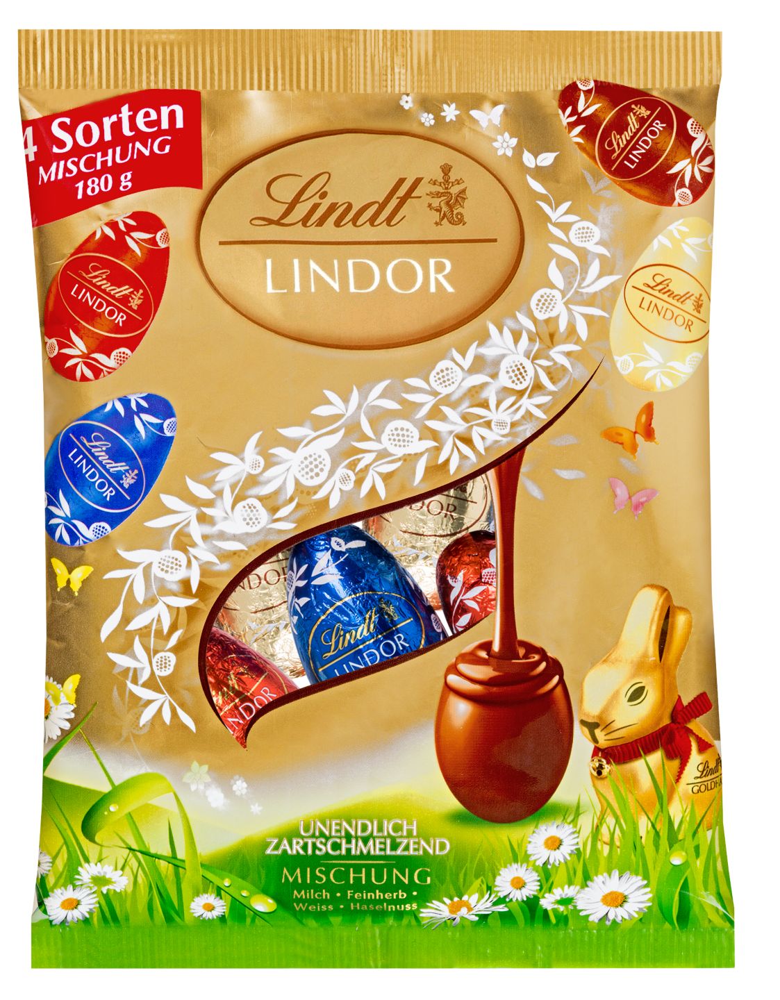 LINDT Schokoladeneier