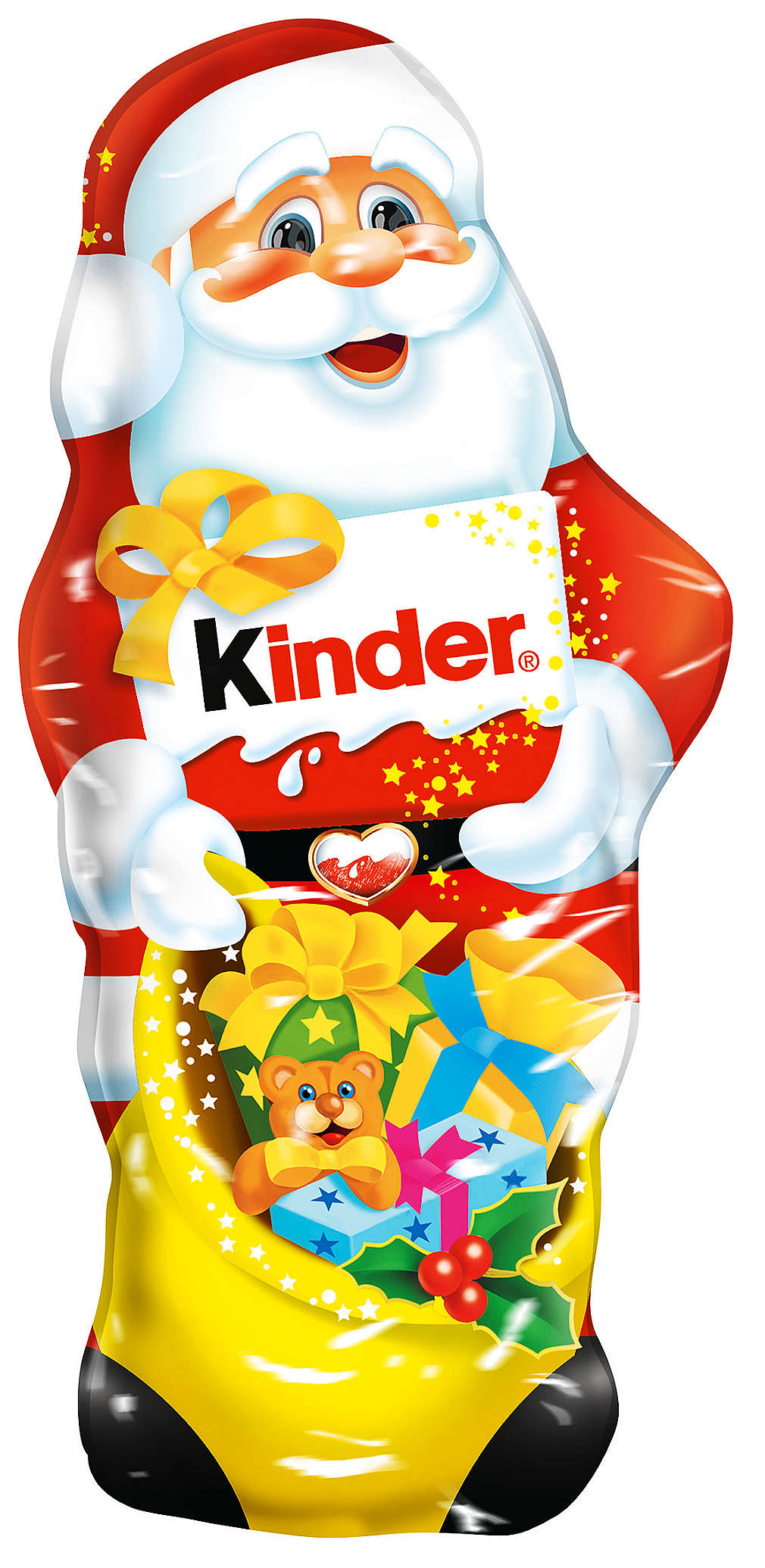 Abbildung des Angebots KINDER Weihnachtsmann 