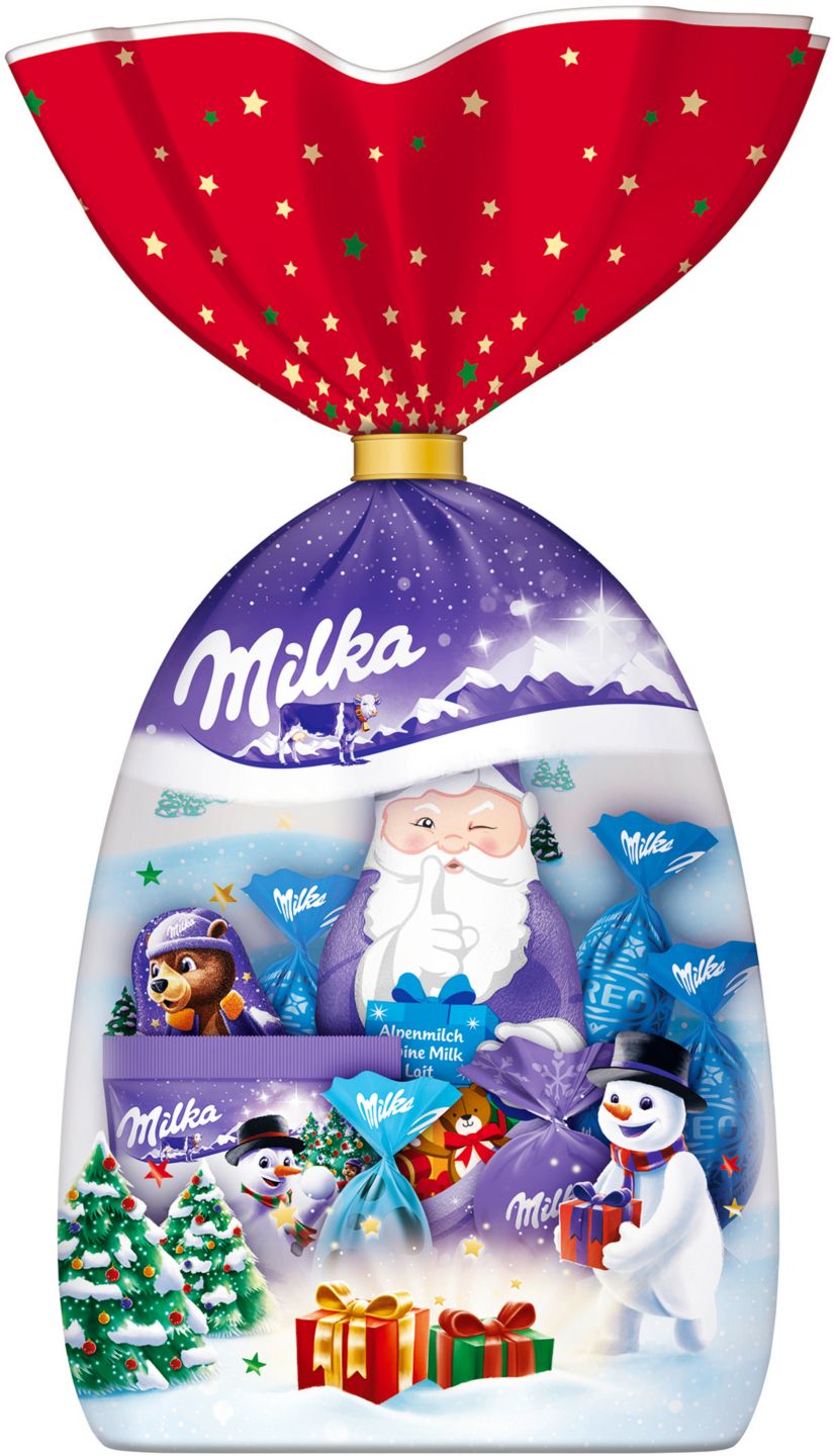 MILKA Weihnachts-Mischung