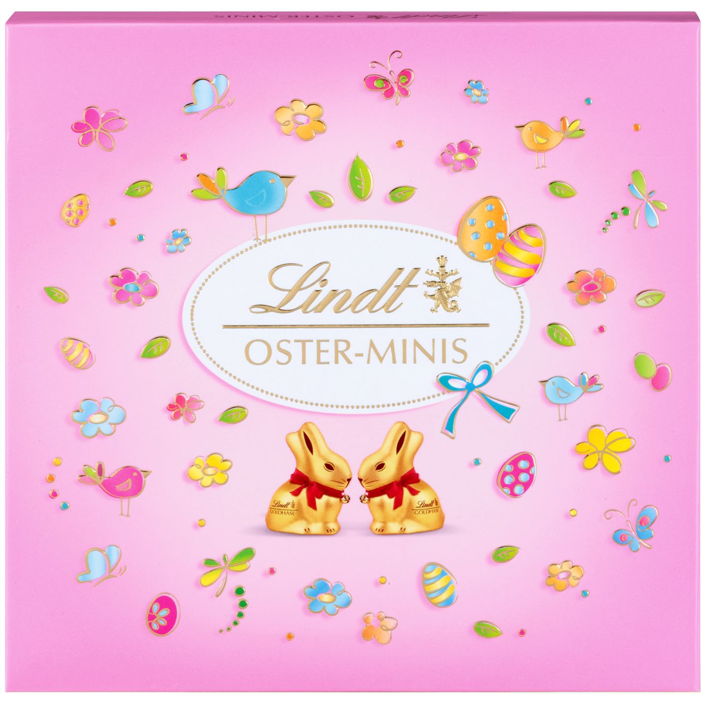 LINDT Oster-Minis